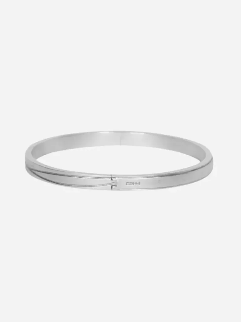 Men C2H4 007 - Curvilinear Bracelet