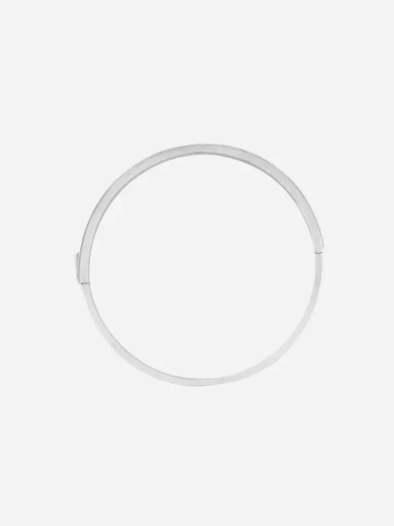 Men C2H4 007 - Curvilinear Bracelet