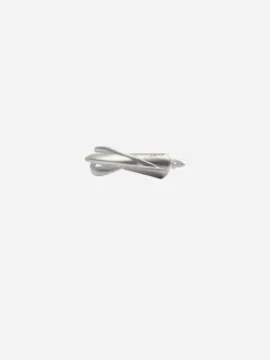 Men C2H4 007 - Curvilinear Earring