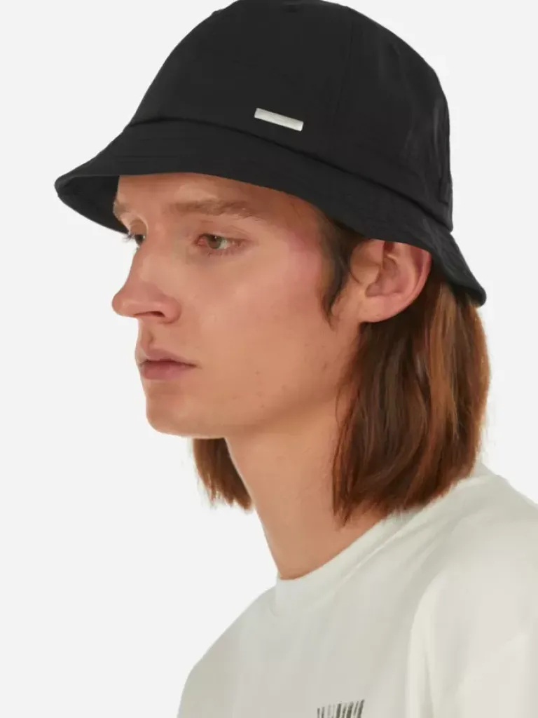 Men C2H4 007 - Curvilinear Hat