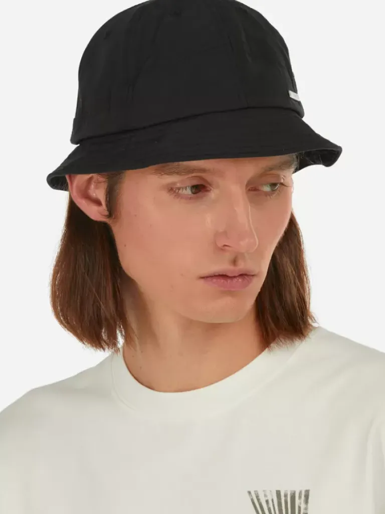 Men C2H4 007 - Curvilinear Hat
