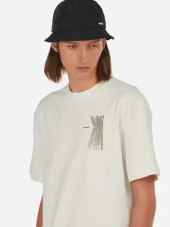 Men C2H4 007 - Curvilinear Hat