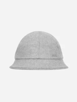 Men C2H4 007 - Curvilinear Hat