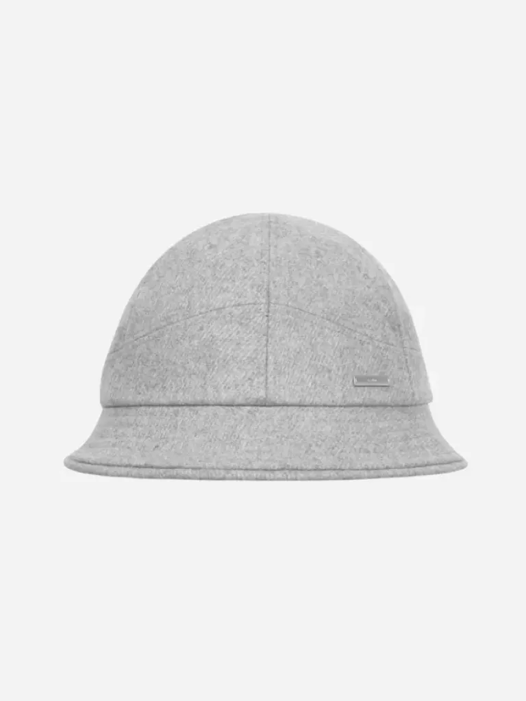 Men C2H4 007 - Curvilinear Hat