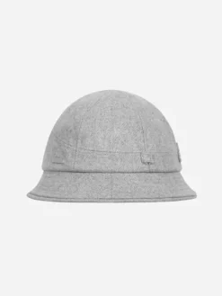 Men C2H4 007 - Curvilinear Hat