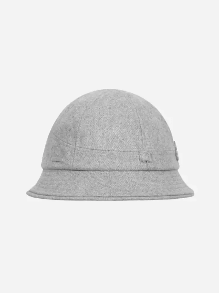 Men C2H4 007 - Curvilinear Hat