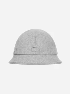 Men C2H4 007 - Curvilinear Hat