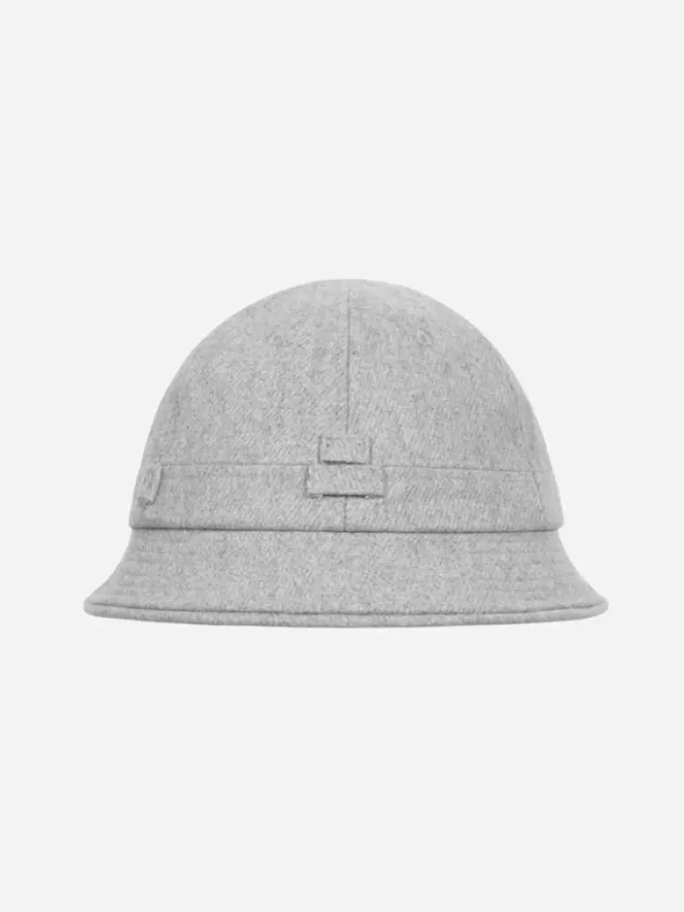 Men C2H4 007 - Curvilinear Hat