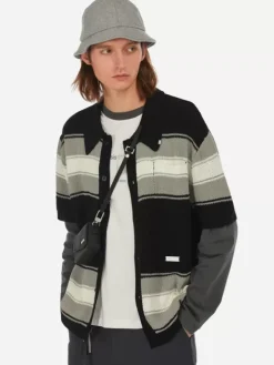 Men C2H4 007 - Curvilinear Hat