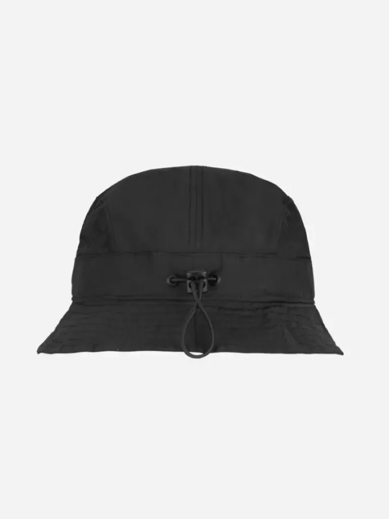 Men C2H4 001 - Data Administrator Mesh Panelled Nylon Bucket Hat