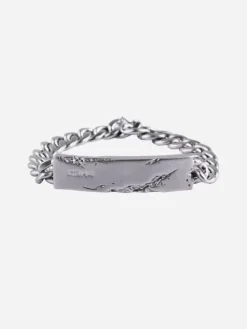 Men C2H4 004 - Debris Crevice Bracelet