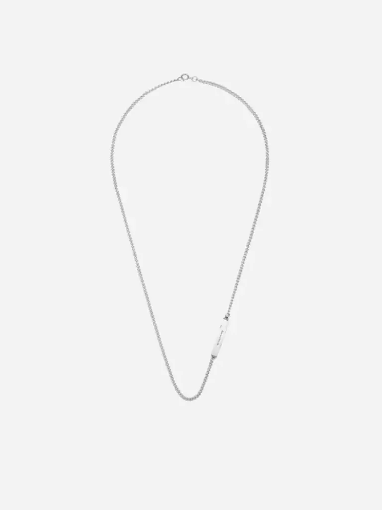Men C2H4 006 - Debris Crevice Necklace