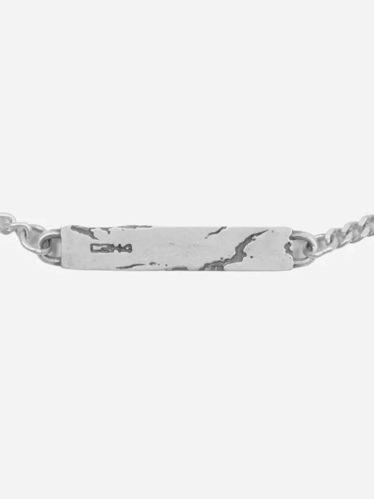 Men C2H4 006 - Debris Crevice Necklace