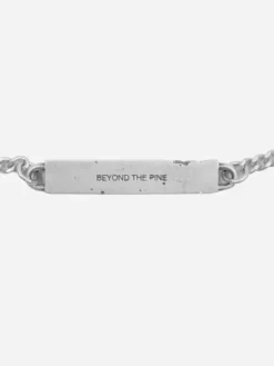 Men C2H4 006 - Debris Crevice Necklace