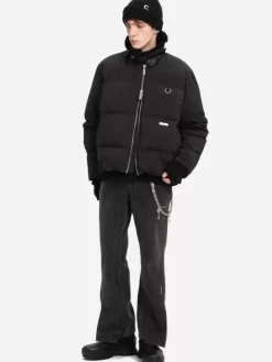 Men C2H4 004 - Debris Hybrid Beanie