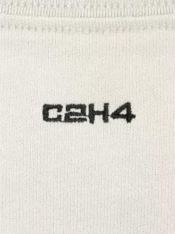 Men C2H4 006 - Deformation Logo T-Shirt