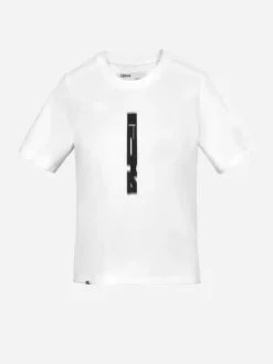 Women C2H4 007 - Deformation Logo T-Shirt