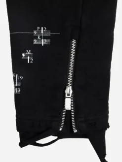 Men C2H4 003 - Distressed Jacket