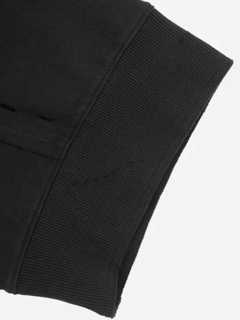 Men C2H4 005 - Distressed Panelled Vagrant T-Shirt