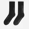 Men C2H4 002 - Double Cuffs Socks