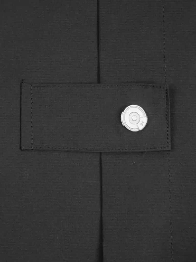 Women C2H4 005 - Double Layered Arch Tailored Jacket