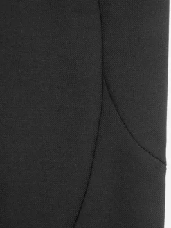 Women C2H4 005 - Double Layered Arch Tailored Jacket
