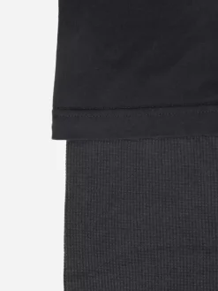 Men C2H4 002 - Double Layer Long-Sleeve T-Shirt