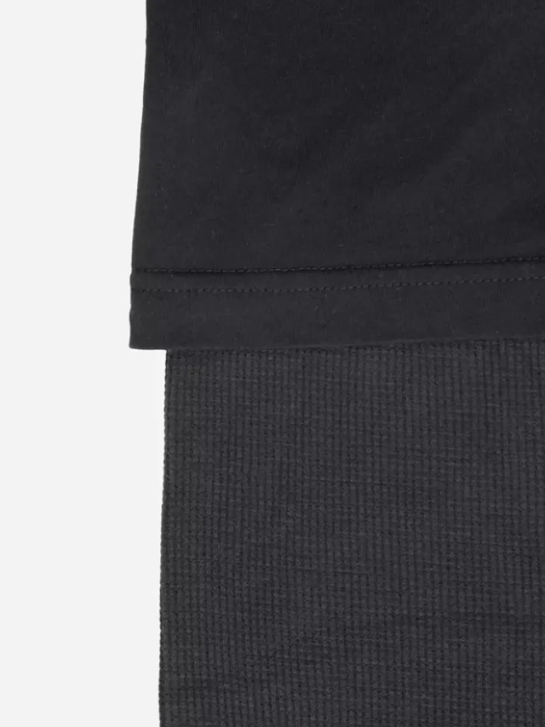 Men C2H4 002 - Double Layer Long-Sleeve T-Shirt
