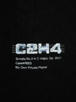 Men C2H4 003 - Double Layer Long-Sleeve T-Shirt