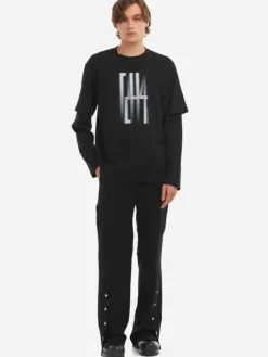 Men C2H4 006 - Double Layer Longsleeve T-Shirt