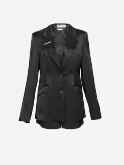 Women C2H4 004 - Double Layer Tailored Jacket