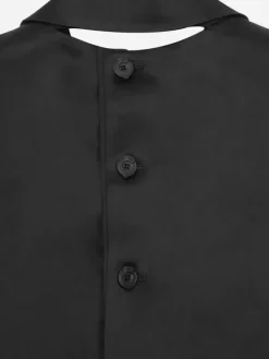 Women C2H4 004 - Double Layer Tailored Jacket