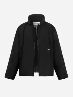 Men C2H4 006 - Double Placket Down Jacket