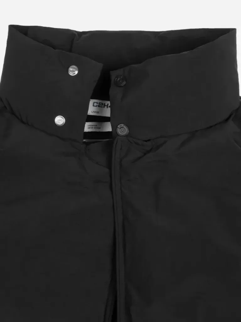 Men C2H4 006 - Double Placket Down Jacket