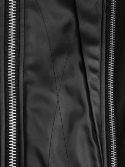 Men C2H4 006 - Double Placket Down Jacket