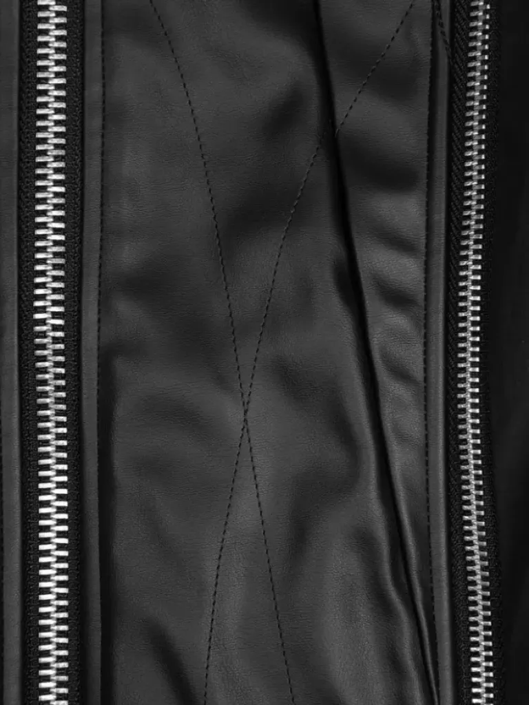 Men C2H4 006 - Double Placket Down Jacket