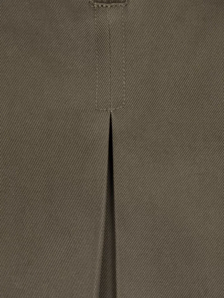 Women C2H4 007 - Easeful Work Skirt