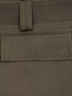 Women C2H4 007 - Easeful Work Skirt