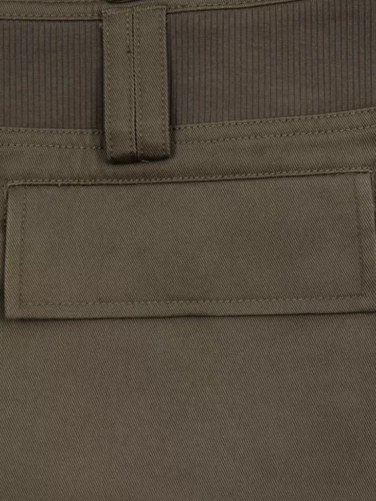 Women C2H4 007 - Easeful Work Skirt