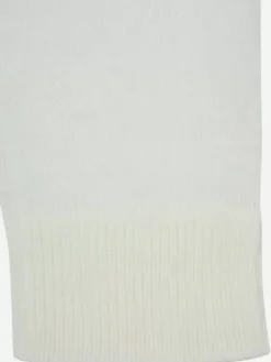 Men C2H4 005 - Ellipse Panelled Mohair Sweater