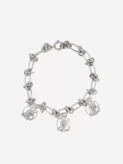 Men C2H4 005 - Emblem Bracelet