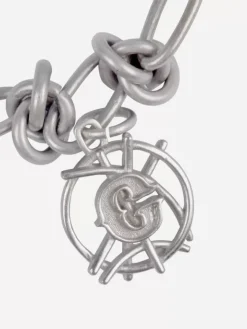 Men C2H4 005 - Emblem Bracelet