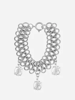 Women C2H4 005 - Emblem Bracelet