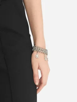 Women C2H4 005 - Emblem Bracelet