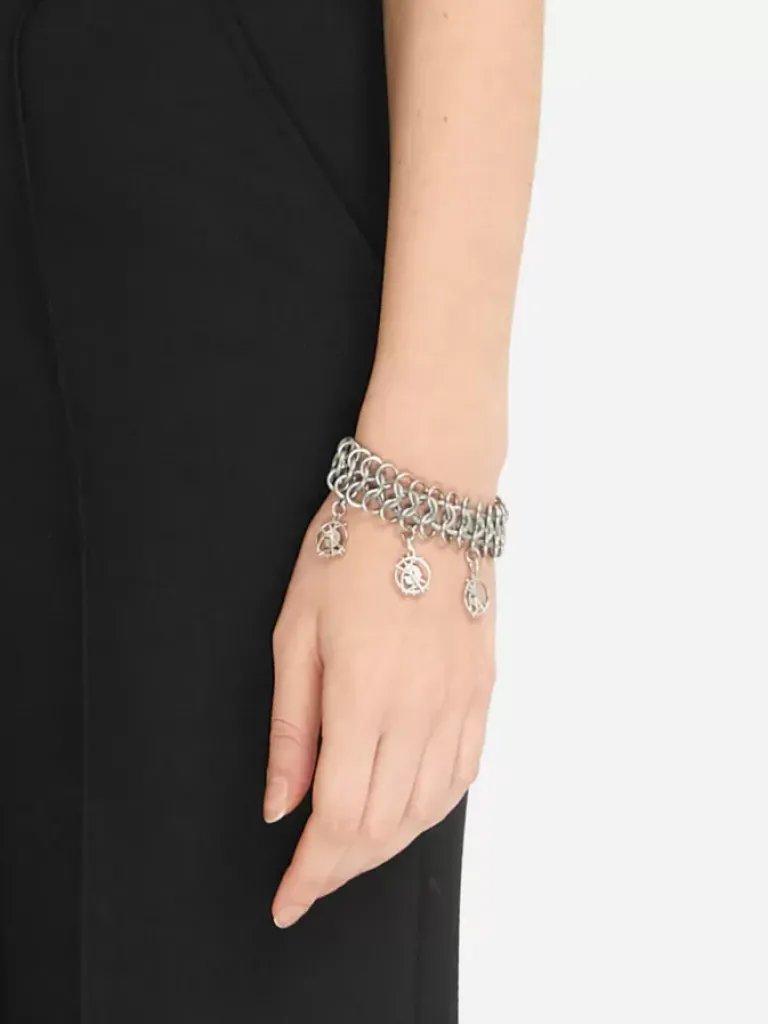 Women C2H4 005 - Emblem Bracelet