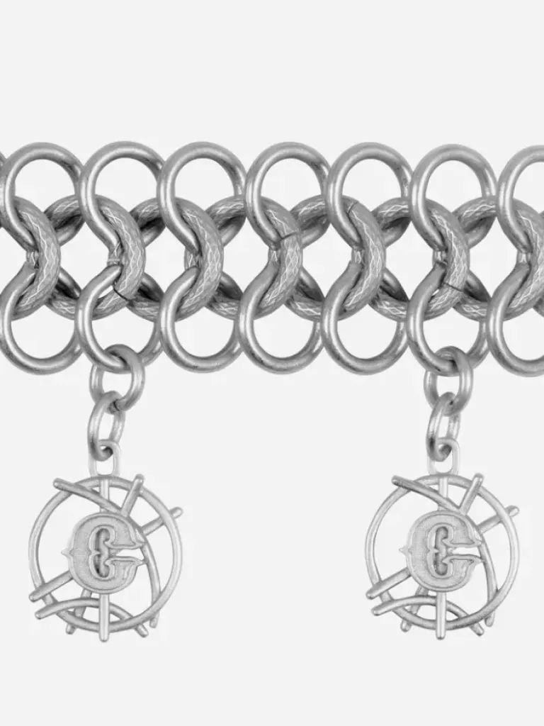 Women C2H4 005 - Emblem Bracelet