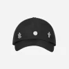 Men C2H4 005 - Emblem Button Cap