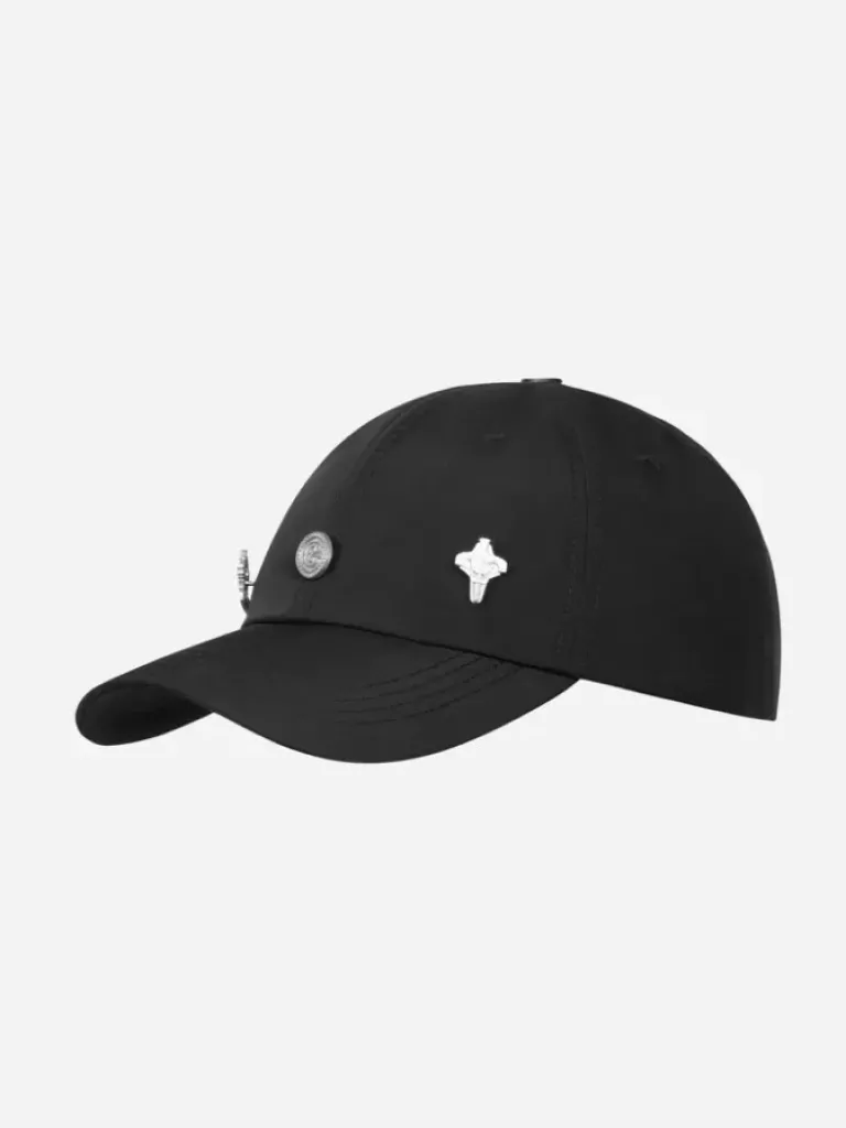 Men C2H4 005 - Emblem Button Cap