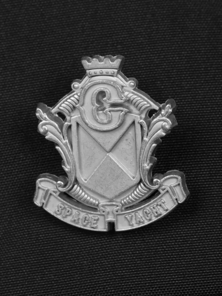 Men C2H4 005 - Emblem Button Cap