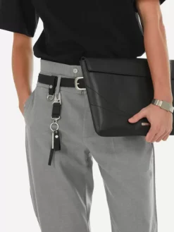 Men C2H4 007 - Enfilade Key Ring